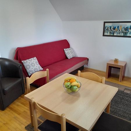 Apartmani Nova Zova ซลาตีบอร์ ภายนอก รูปภาพ