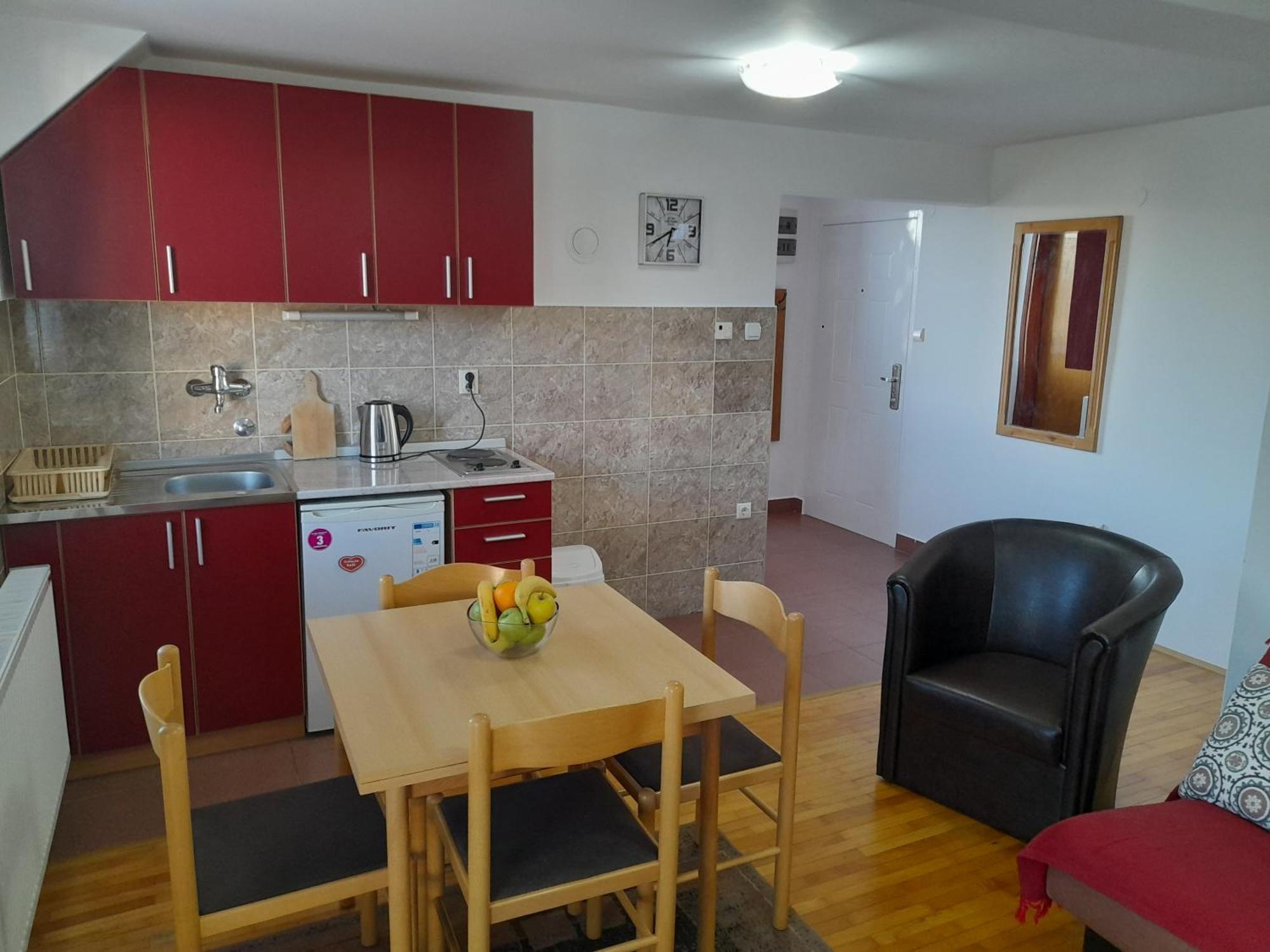 Apartmani Nova Zova ซลาตีบอร์ ภายนอก รูปภาพ