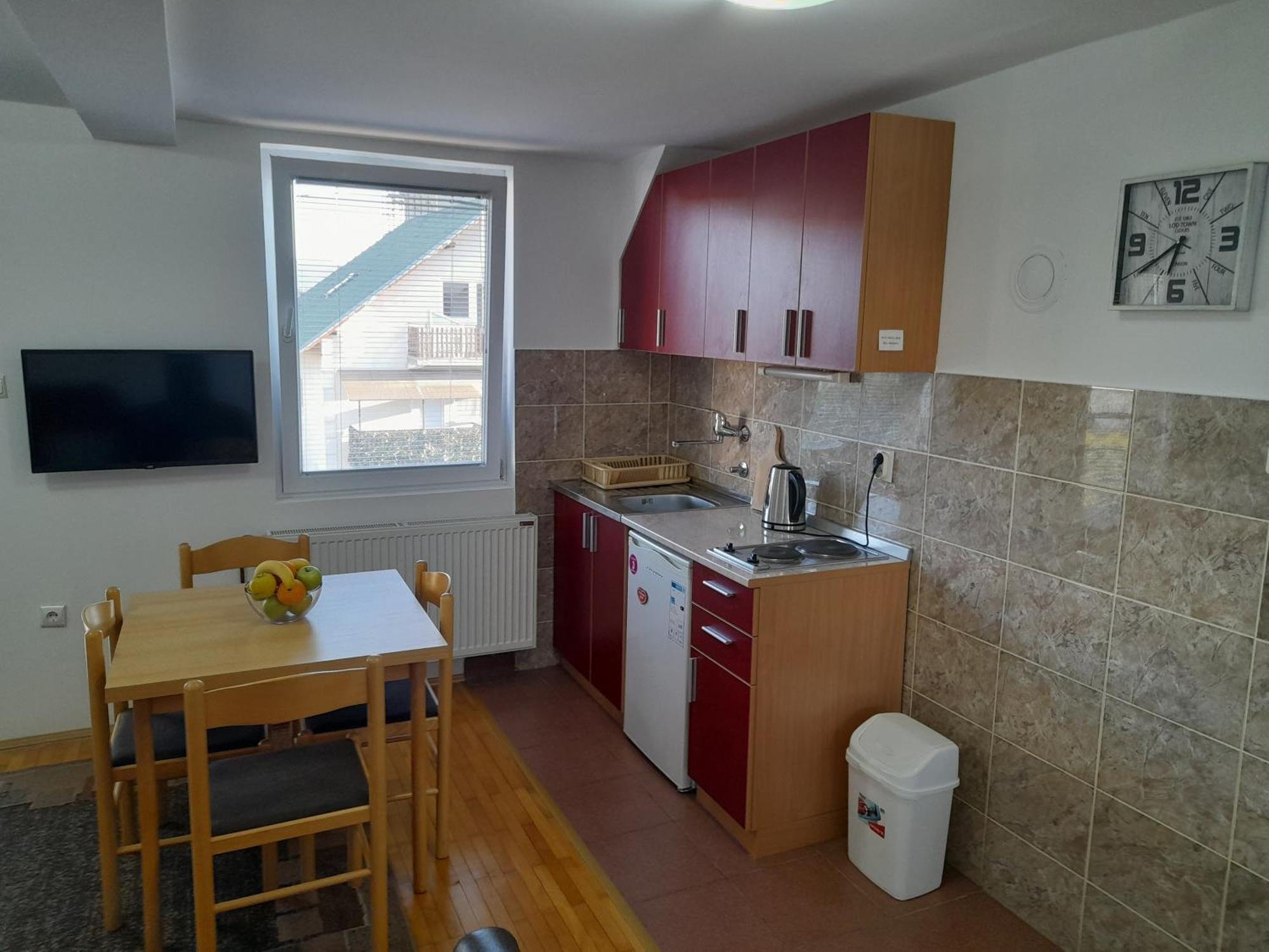 Apartmani Nova Zova ซลาตีบอร์ ภายนอก รูปภาพ