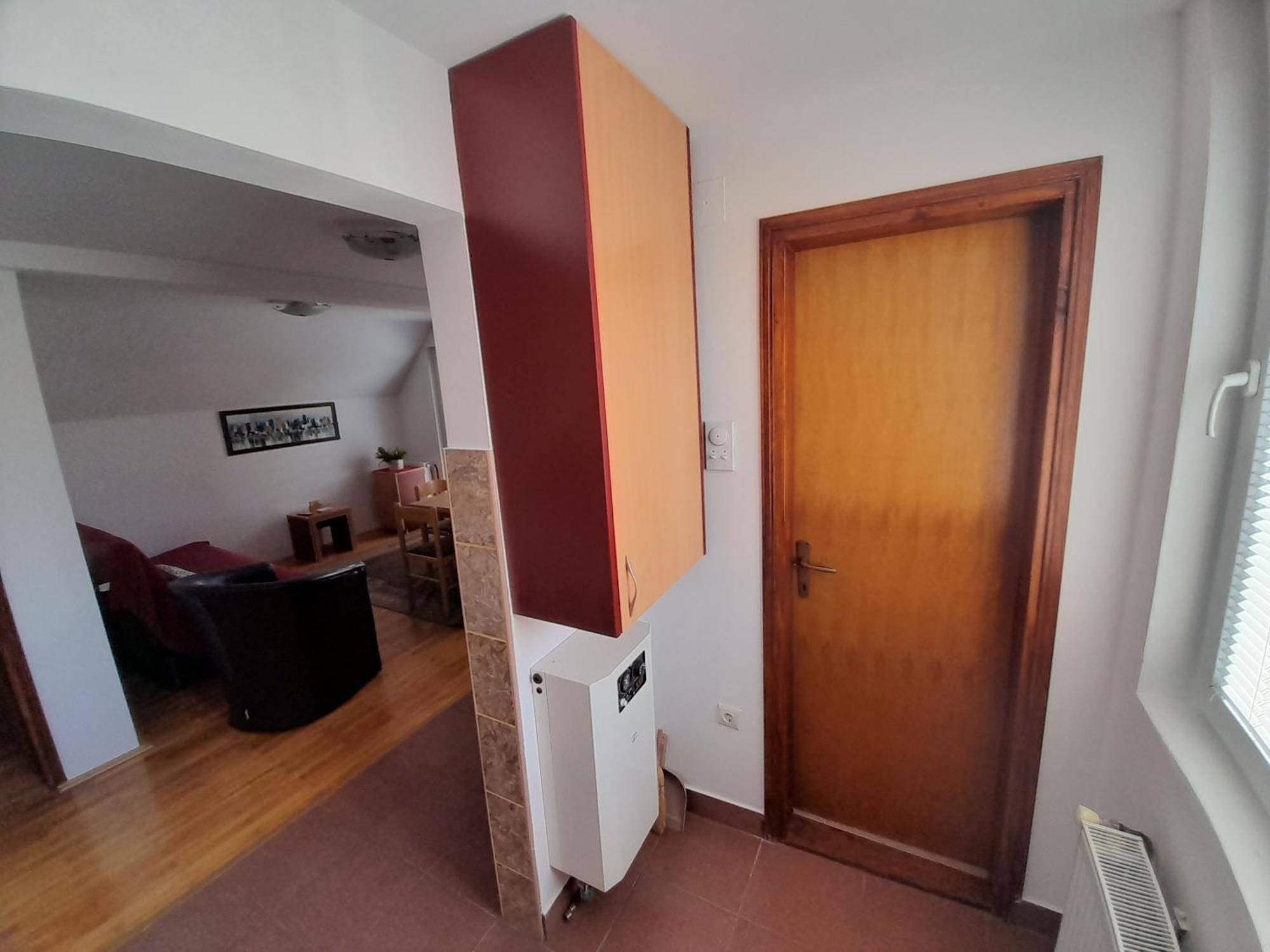 Apartmani Nova Zova ซลาตีบอร์ ภายนอก รูปภาพ